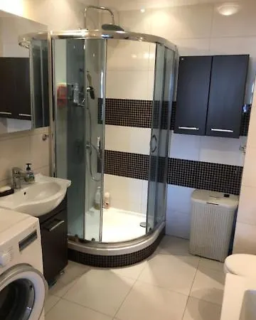 Appartamento Golden Apartmet City Center, Private Parking Place