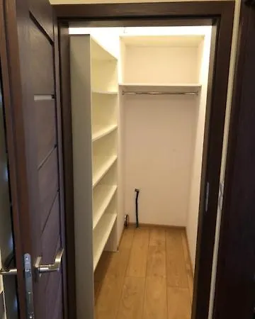 Golden Apartmet City Center, Private Parking Place