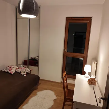 Golden Apartmet City Center, Private Parking Place * Gdaňsk
